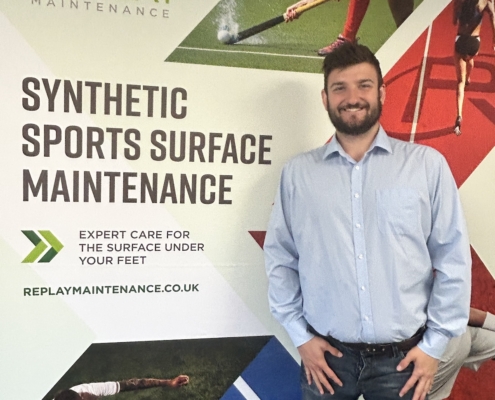 Replay Group appoints James Kimmings
