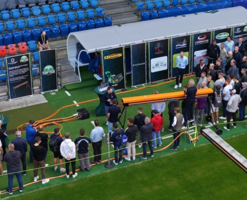 TurfTech set for biggest year yet as industry support continues to grow