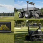 From Real 3D Data to Multi-Functional Turf Care