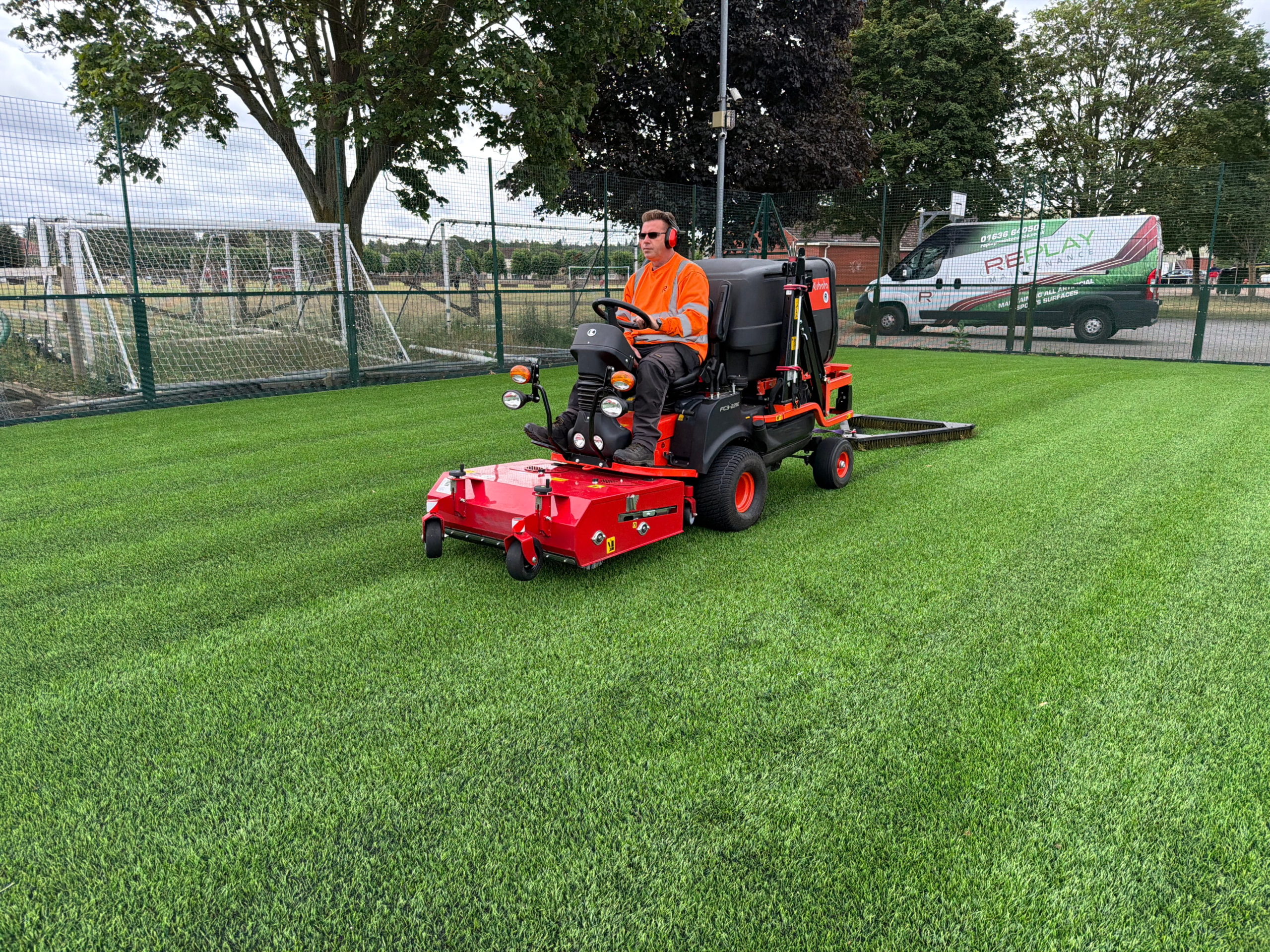 Replay Maintenance and Abbeycroft unveil strategic programme