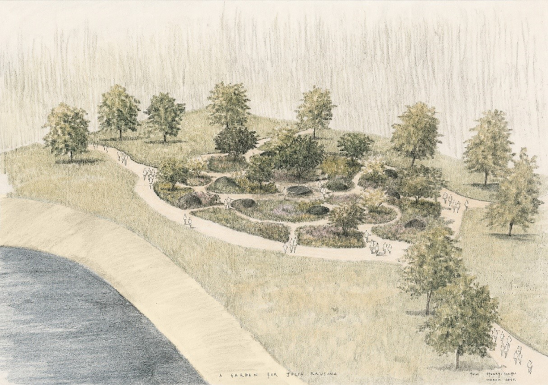 RHS Badminton Flower Show to feature largest ever show garden