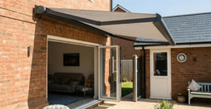 Caribbean Blinds reflects changing budgets with new awning