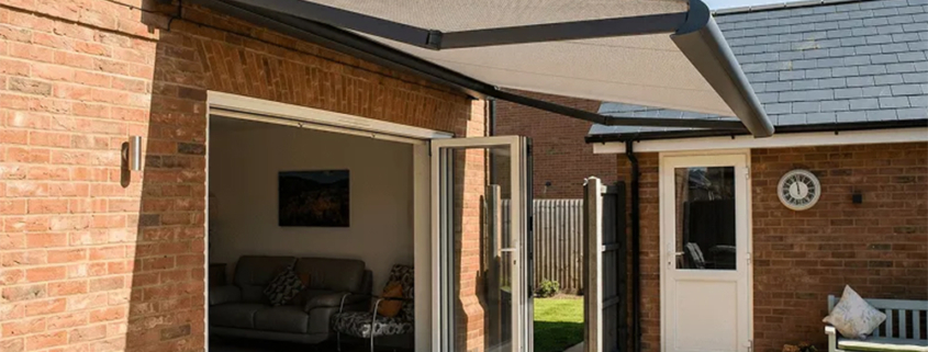 Caribbean Blinds reflects changing budgets with new awning