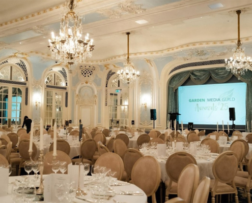 HTA sponsors new Garden Media Guild award