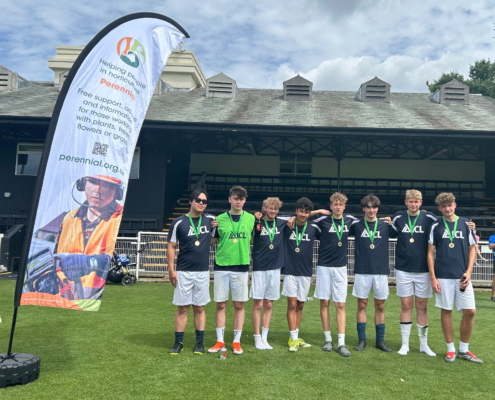 ICL Supports Perennial’s Kick for a Cause 2026 Charity Tournament