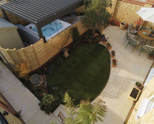 Jewson announces landscaping competition winners