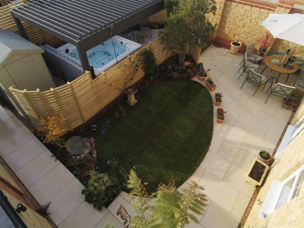 Jewson announces landscaping competition winners