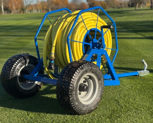 KAR UK Launches K-Series Hose Reel Trolley