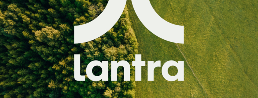 Lantra reveals bold new brand