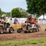 Lawn Mower Racing Returns to GroundsFest