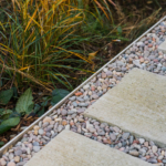 How RainEdge premium edging reduces risk of waterlogging