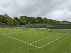 Rye Lawn Tennis Club Relies on MM50