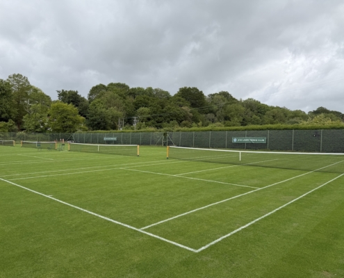 Rye Lawn Tennis Club Relies on MM50