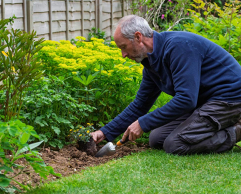 STIGA and Barnsdale Gardens Share Their Summer Cutting Tips