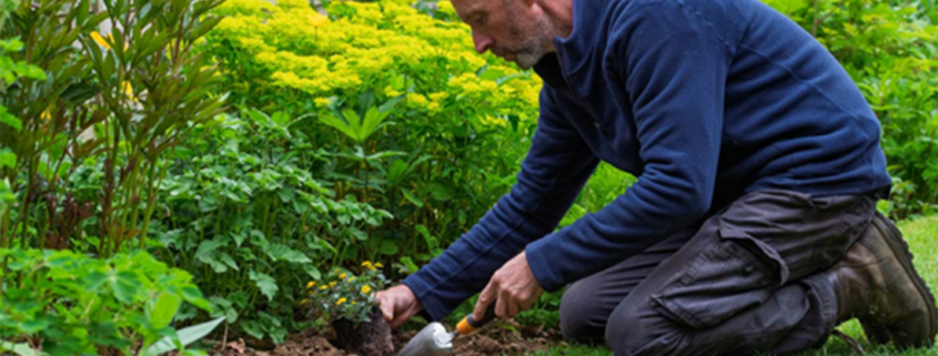 STIGA and Barnsdale Gardens Share Their Summer Cutting Tips