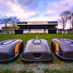 STIGA Robot Mowers Offering A Cutting Advantage at Carlisle RFC