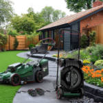 New Webb Eco 40V cordless X-Series rear roller