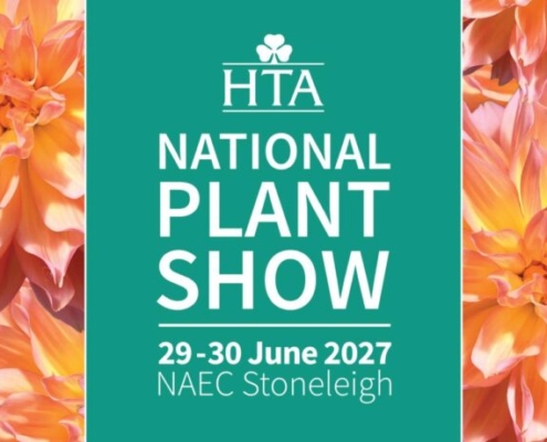 Dates Confirmed For The HTA National Plant Show 2027