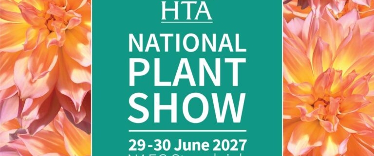 Dates Confirmed For The HTA National Plant Show 2027