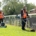 Makita XGT tools helping to maintain Keele University