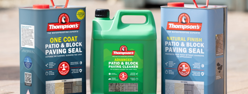 Thompson's pays tribute to brand heritage