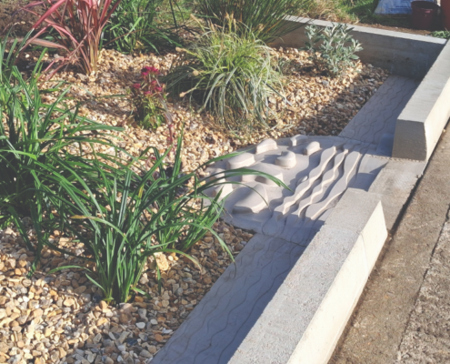 ACO launches Silt Channel and Silt Stone