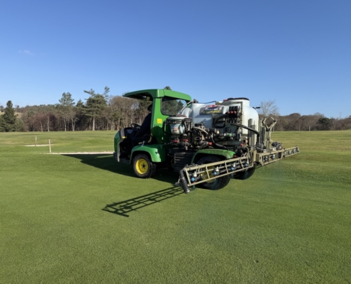 Attraxor helps Airdrie Golf Club deliver stronger, smoother greens