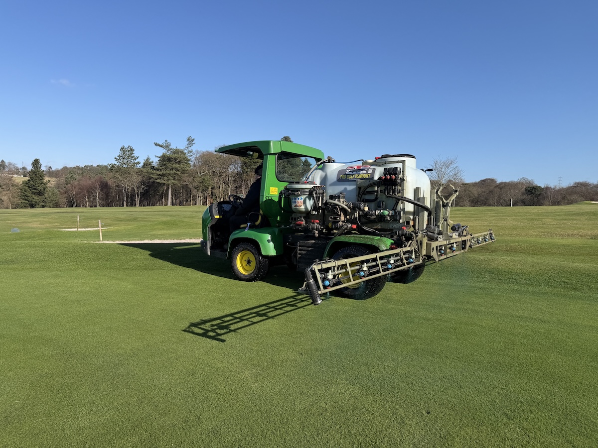 Attraxor helps Airdrie Golf Club deliver stronger, smoother greens