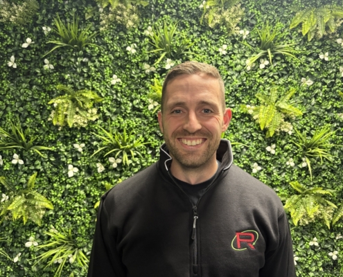 Ben Hodson joins Replay Maintenance