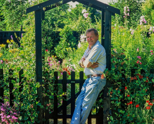 Celebrate the 90th Birthday of Geoff Hamilton