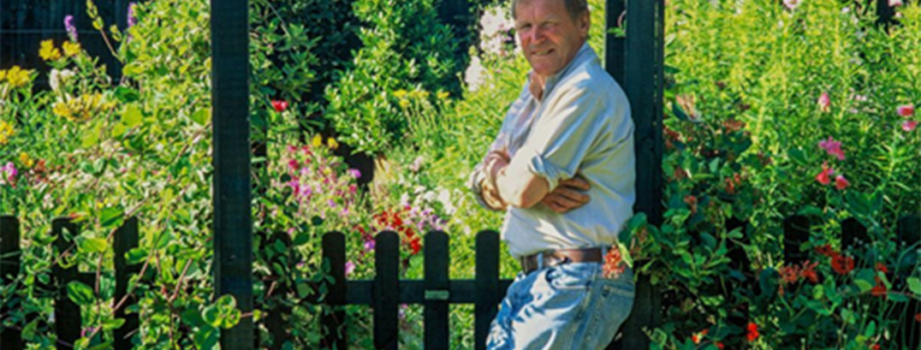 Celebrate the 90th Birthday of Geoff Hamilton