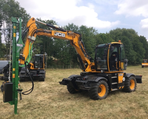 Kidd Farm Machinery's Fencing Solutions at APF