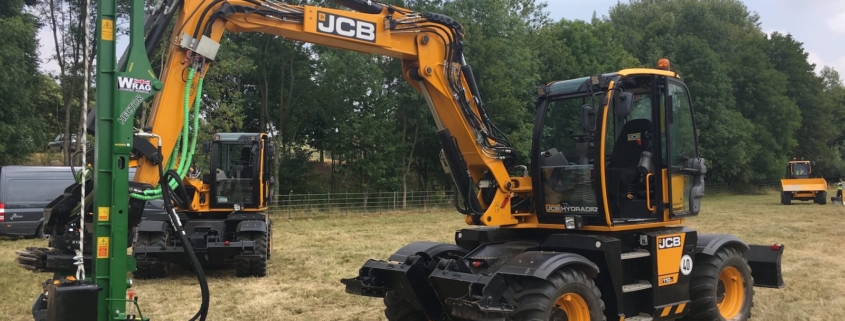 Kidd Farm Machinery's Fencing Solutions at APF