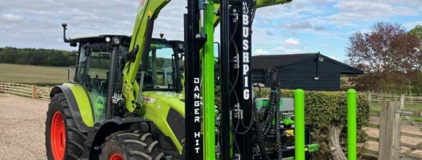 Kidd Farm Machinery's Fencing Solutions at APF