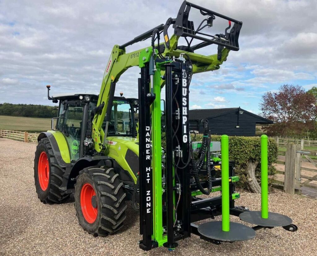 Kidd Farm Machinery’s Fencing Solutions at APF