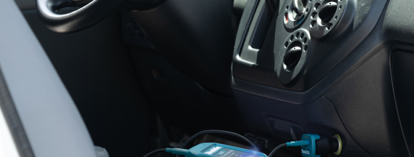 Makita’s new battery charger offers plug-in productivity