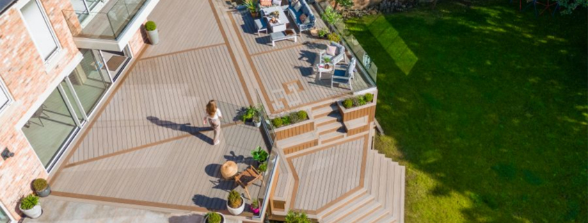 Key decking trends for summer 2026