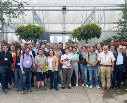 SPS agreement and plant health among top topics