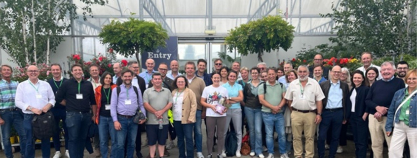 SPS agreement and plant health among top topics