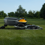 The STIGA APX PRO: The New Professional Robotic Workmate
