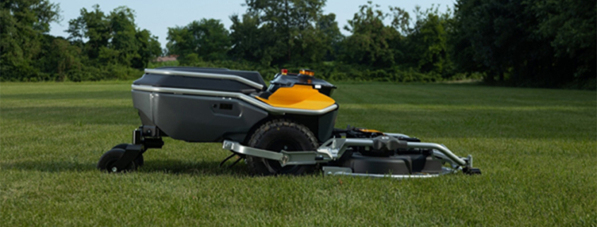 The STIGA APX PRO: The New Professional Robotic Workmate