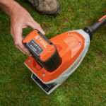 Stihl HLA 140 Cordless Long-Reach Hedge Trimmer