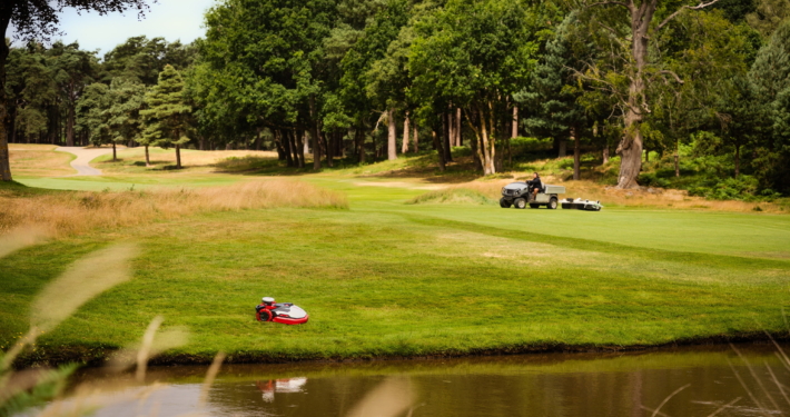 Kress UK & Ireland partners with Wentworth Golf Club