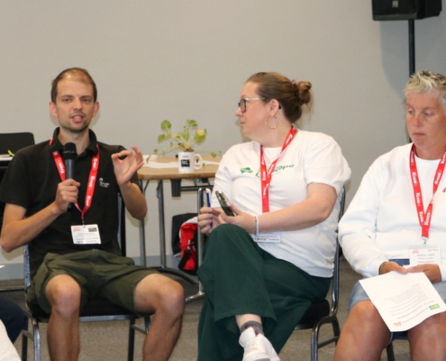 BALI Chalk College Forum this September