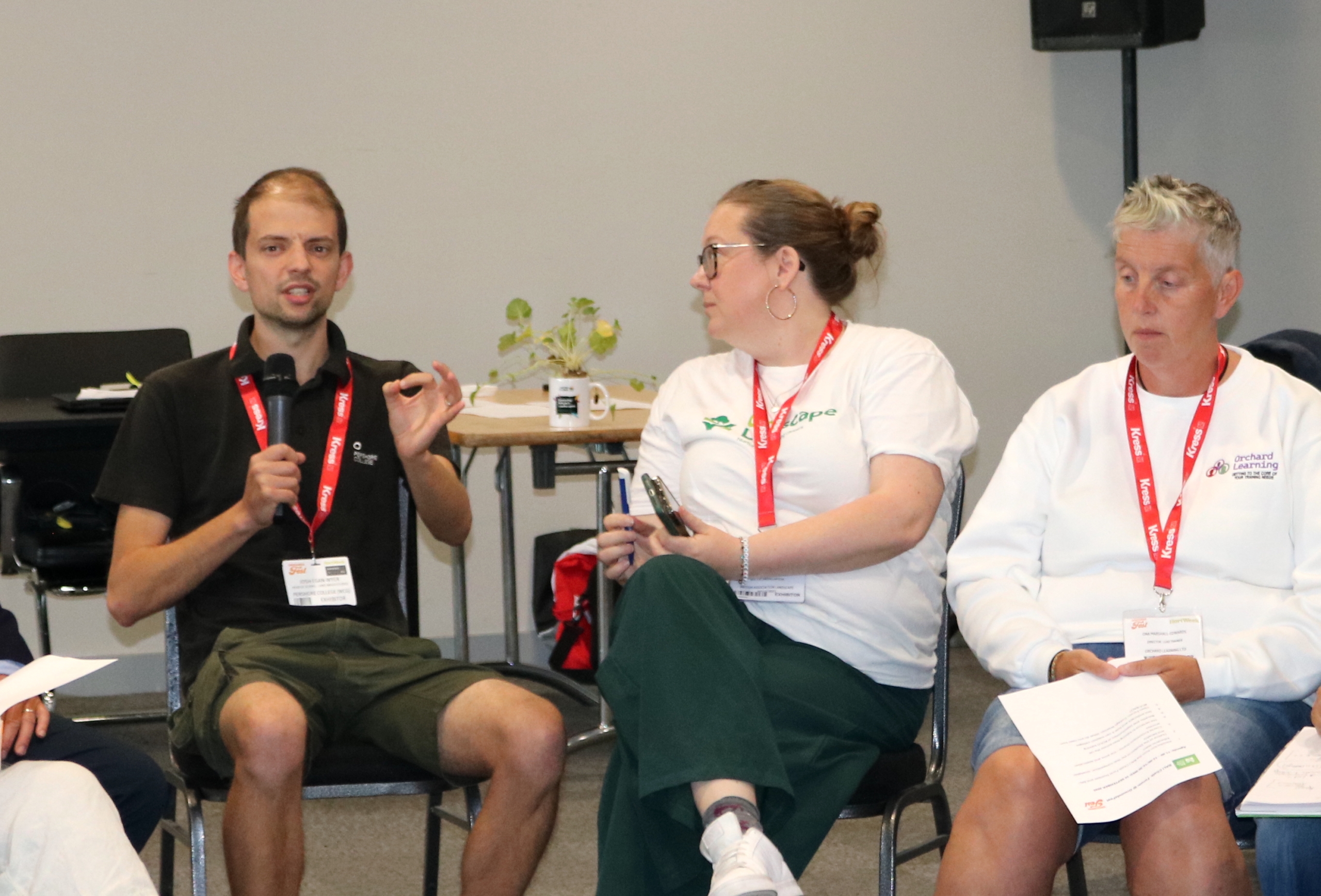 BALI Chalk College Forum this September
