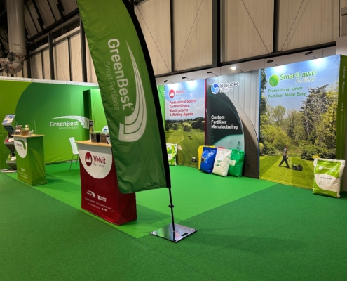GreenBest To Showcase Turf Care Solutions and Bespoke Services at GroundsFest