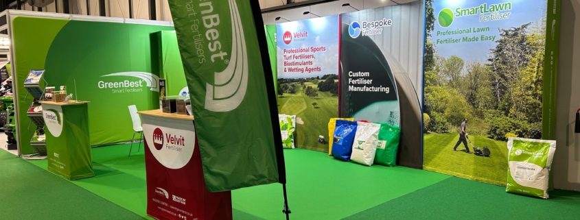 GreenBest To Showcase Turf Care Solutions and Bespoke Services at GroundsFest