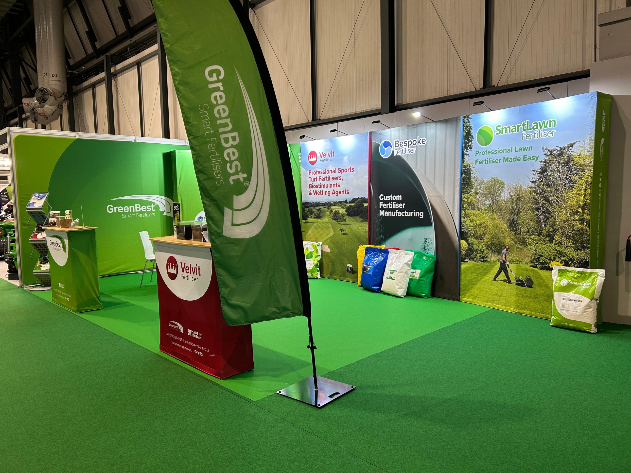 GreenBest To Showcase Turf Care Solutions and Bespoke Services at GroundsFest