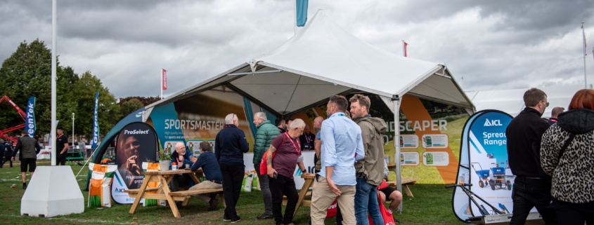 Practical Advice and Proven Solutions from ICL at GroundsFest