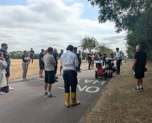 GroundsFest Academy Delivers Another Successful Integrated Weed Event